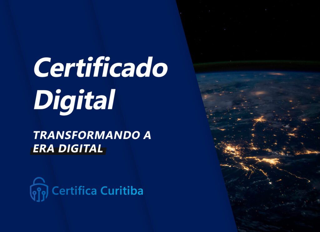 Segurança certificado digital