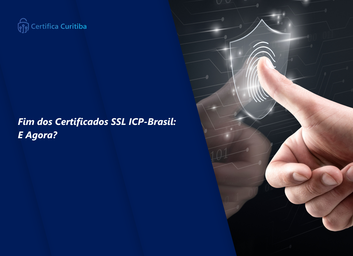 Fim Certificados SSL ICP-Brasil